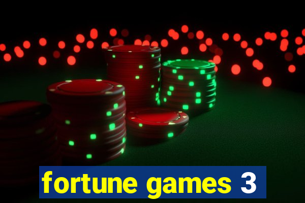 fortune games 3